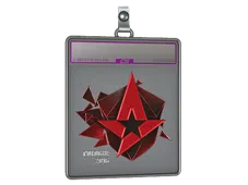 Sticker Slab | Astralis (Foil) | Cologne 2016