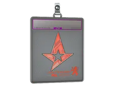 Sticker Slab | Astralis (Holo) | Antwerp 2022