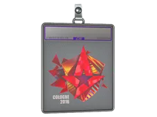 Sticker Slab | Astralis (Holo) | Cologne 2016