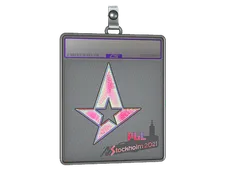 Sticker Slab | Astralis (Holo) | Stockholm 2021