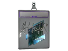 Sticker Slab | Attacker (Foil) | Boston 2018