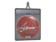 Sticker Slab | Attacker | Katowice 2019