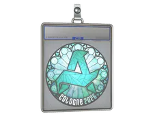 Sticker Slab | Aurora | Cologne 2026
