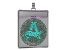 Sticker Slab | Aurora (Foil) | Cologne 2026