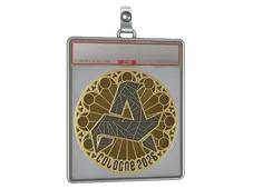 Sticker Slab | Aurora (Gold) | Cologne 2026