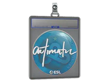 Sticker Slab | autimatic | Katowice 2019