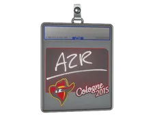 Sticker Slab | AZR | Cologne 2015