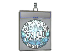 Sticker Slab | AZUWU | Cologne 2026