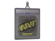 Sticker Slab | b1t (Foil) | Austin 2025