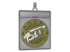 Sticker Slab | b1t (Foil) | Cologne 2026