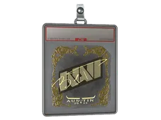Sticker Slab | b1t (Gold) | Austin 2025