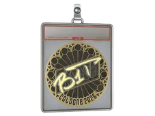 Sticker Slab | b1t (Gold) | Cologne 2026