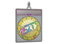 Sticker Slab | b1t (Holo) | Cologne 2026