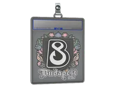 Sticker Slab | B8 | Budapest 2025