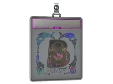Sticker Slab | B8 (Holo) | Austin 2025