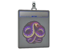 Sticker Slab | Basilisk