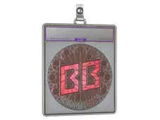 Sticker Slab | BetBoom (Foil) | Cologne 2026
