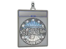 Sticker Slab | biguzera | Cologne 2026