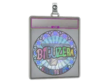 Sticker Slab | biguzera (Holo) | Cologne 2026