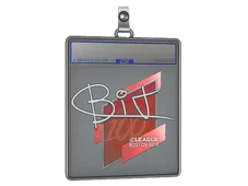 Sticker Slab | BIT | Boston 2018