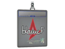 Sticker Slab | blameF | Antwerp 2022