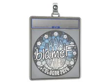 Sticker Slab | blameF | Cologne 2026