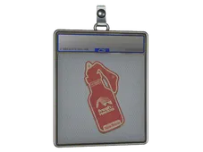Sticker Slab | Blaze Breeze