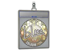 Sticker Slab | bLitz | Cologne 2026