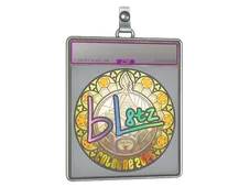 Sticker Slab | bLitz (Holo) | Cologne 2026