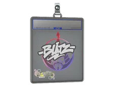 Sticker Slab | bLitz | Paris 2023