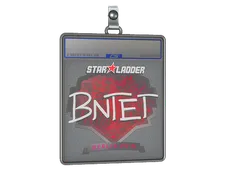 Sticker Slab | BnTeT | Berlin 2019
