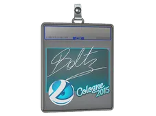 Sticker Slab | boltz | Cologne 2015