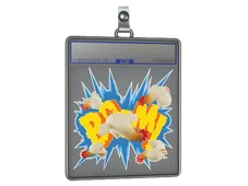 Sticker Slab | Boom