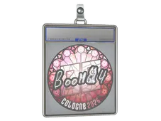 Sticker Slab | Boombl4 | Cologne 2026