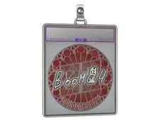 Sticker Slab | Boombl4 (Foil) | Cologne 2026