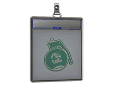 Sticker Slab | Boreal Blast