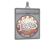 Sticker Slab | br0 | Cologne 2026