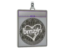 Sticker Slab | brnz4n (Foil) | Cologne 2026