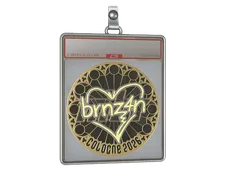 Sticker Slab | brnz4n (Gold) | Cologne 2026