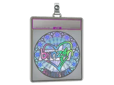 Sticker Slab | brnz4n (Holo) | Cologne 2026