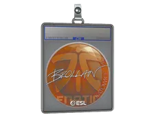 Sticker Slab | Brollan | Katowice 2019