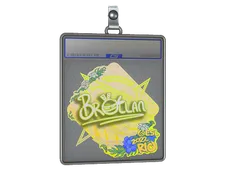 Sticker Slab | Brollan | Rio 2022