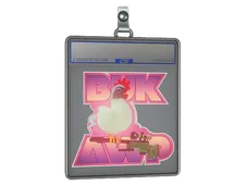 Sticker Slab | BukAWP