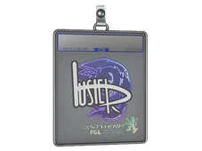 Sticker Slab | buster | Antwerp 2022