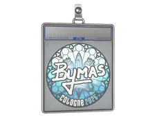 Sticker Slab | Bymas | Cologne 2026