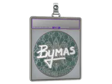 Sticker Slab | Bymas (Foil) | Cologne 2026