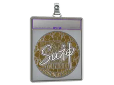Sticker Slab | C4LLM3SU3 (Foil) | Cologne 2026