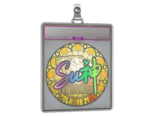 Sticker Slab | C4LLM3SU3 (Holo) | Cologne 2026