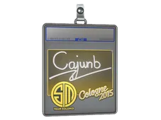 Sticker Slab | cajunb | Cologne 2015