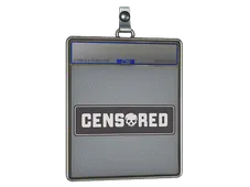 Sticker Slab | Censored